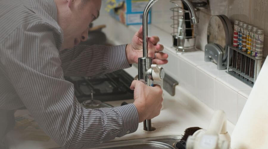 Local annual plumbing maintenance in South River, NJ